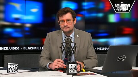 AMERICAN JOURNAL (Full Show) Wednesday - 12/7/22