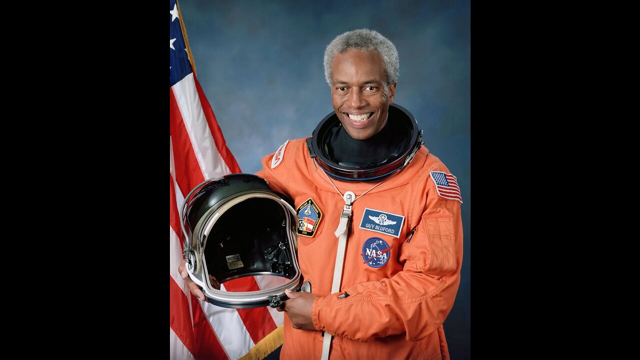 Guy Bluford, First African American in Space: 40 Years of Inspiration