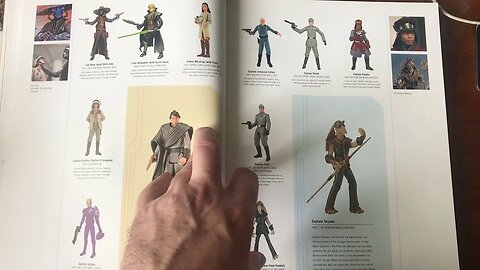 Star Wars Ultimate Action figure Collection by Steve Sandsweet