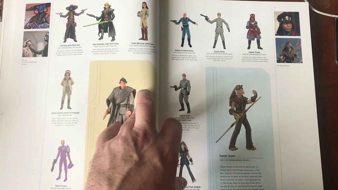 Star Wars Ultimate Action figure Collection by Steve Sandsweet