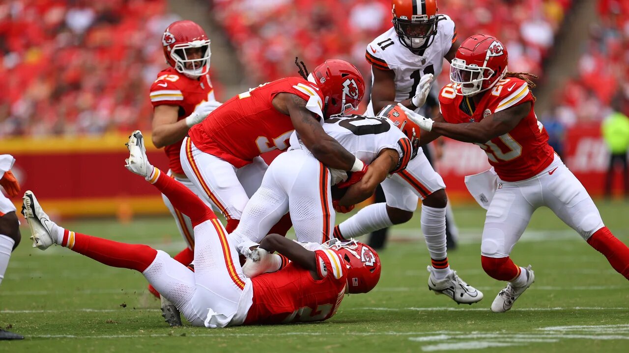 Cleveland Browns vs. Kansas City Chiefs | 2023 Preseason Week 3 Game Highlights