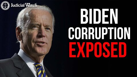 FITTON: Biden Corruption Exposed – in Ukraine and Russia