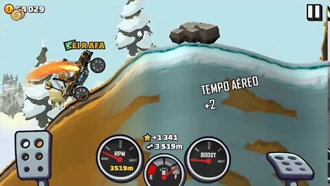 #hillclimbracing2, #HD #elrafa #aventura #lendario #diamantes #moeda #baus #fingersoft