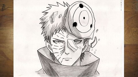 Obito art 💯❣️