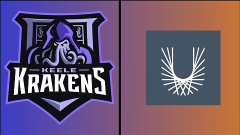 KEELE KRAKENS VS SETU ESPORTS | FULL MATCH | UNIROCKETEERS | LCQ