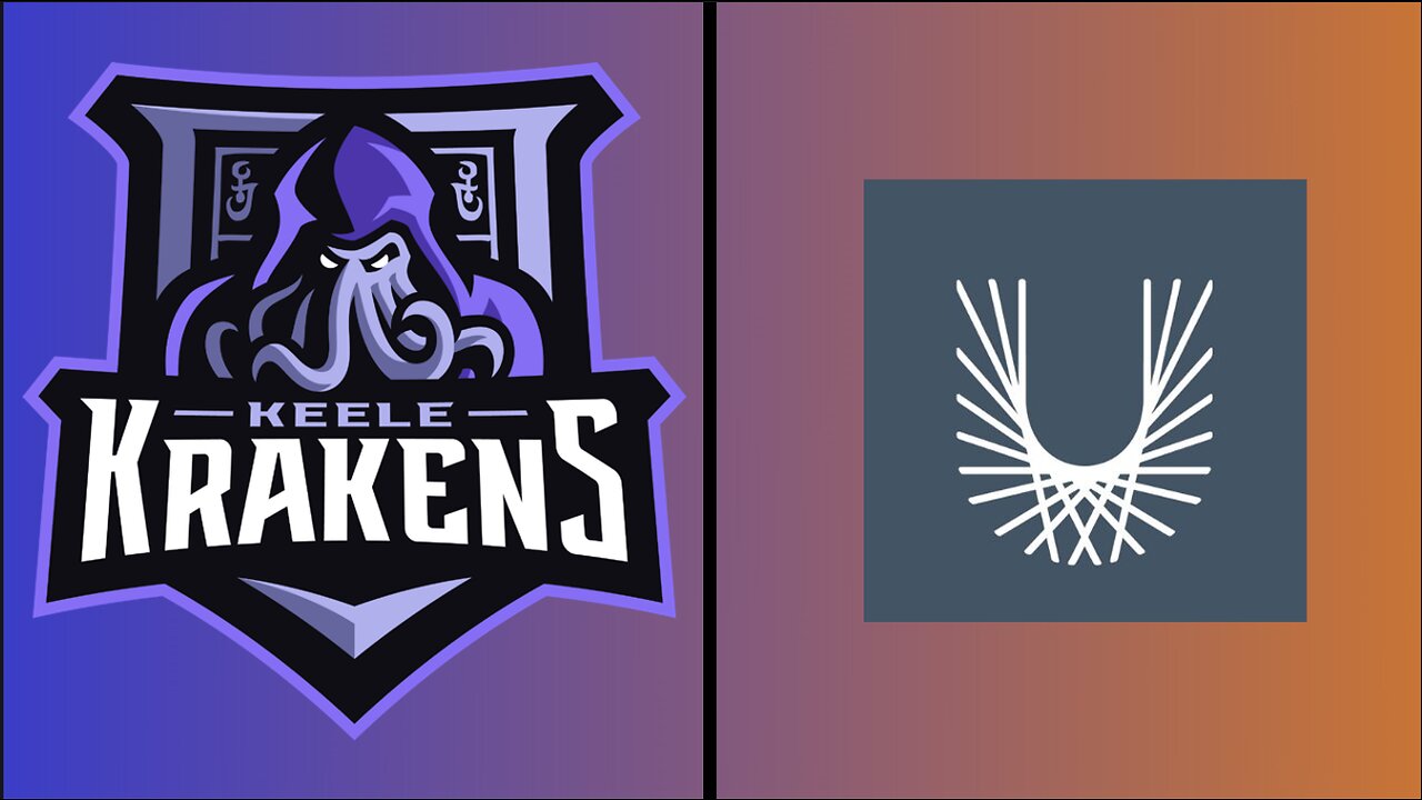 KEELE KRAKENS VS SETU ESPORTS | FULL MATCH | UNIROCKETEERS | LCQ