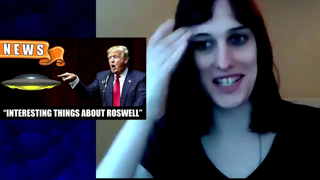 News: Trump was asked if he would declassify UFO information