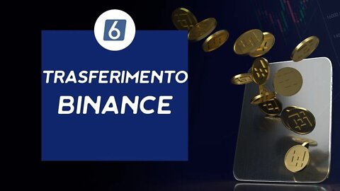 Trasferimento Euro da conto personale a Binance P2P