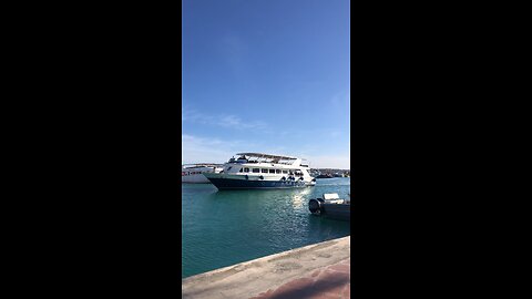 Marina Hurghada Egypt ✈️🇪🇬♥️