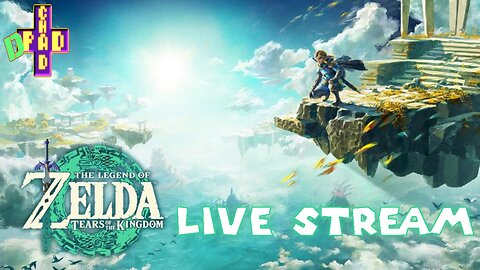 Zelda: Tears of the Kingdom - Becoming UnStable