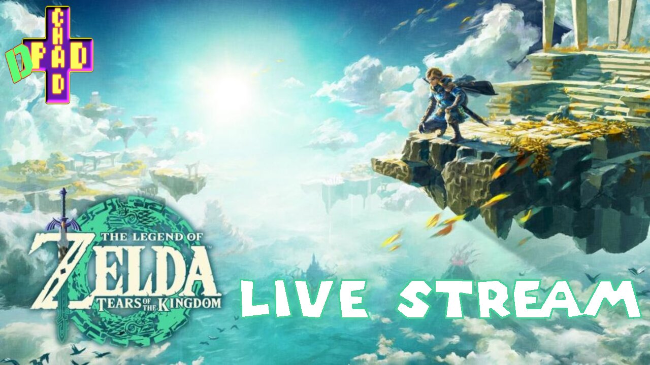 Zelda: Tears of the Kingdom - Becoming UnStable