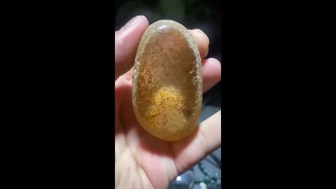 Uncovering a Quartz Crystal!