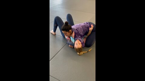 Jiujitsu side control escape drills