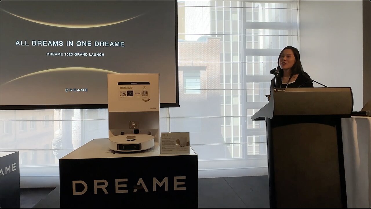 AUSTRALIAN LAUNCH VIDEO: Dreame's new L20 Ultra robotic vacuum with tech to clean right to the edge