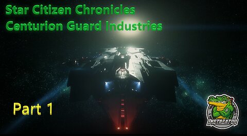 Centurion Guard Industries - Hammer Head (Sequence 1)