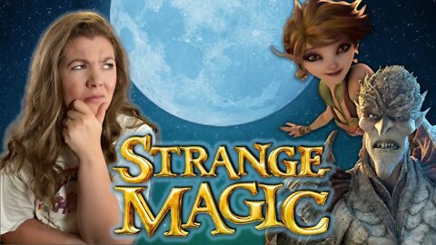 STRANGE MAGIC - Very Strange, No Magic