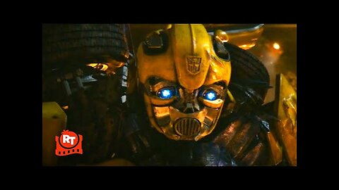 Transformers: Rise of the Beasts (2023) - Scourge Kills Bumblebee Scene | Movieclips