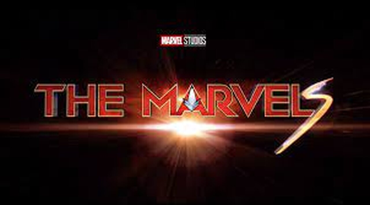 Marvel Studios' The Marvels | Official Trailer