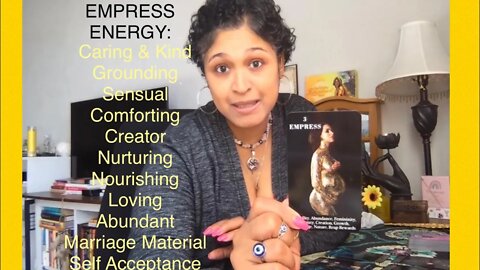 CAPRICORN EMBRACING EMPRESS ENERGY, GETTING PAST CHALLENGES & CREATING NEW BEGINNINGS.