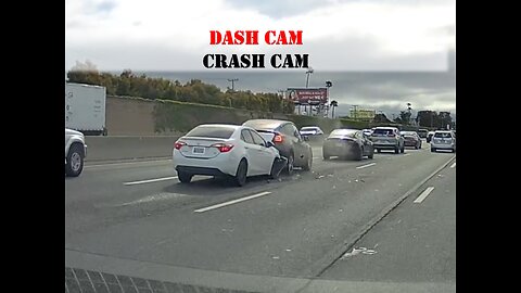 Amazing Stories from the dash cam