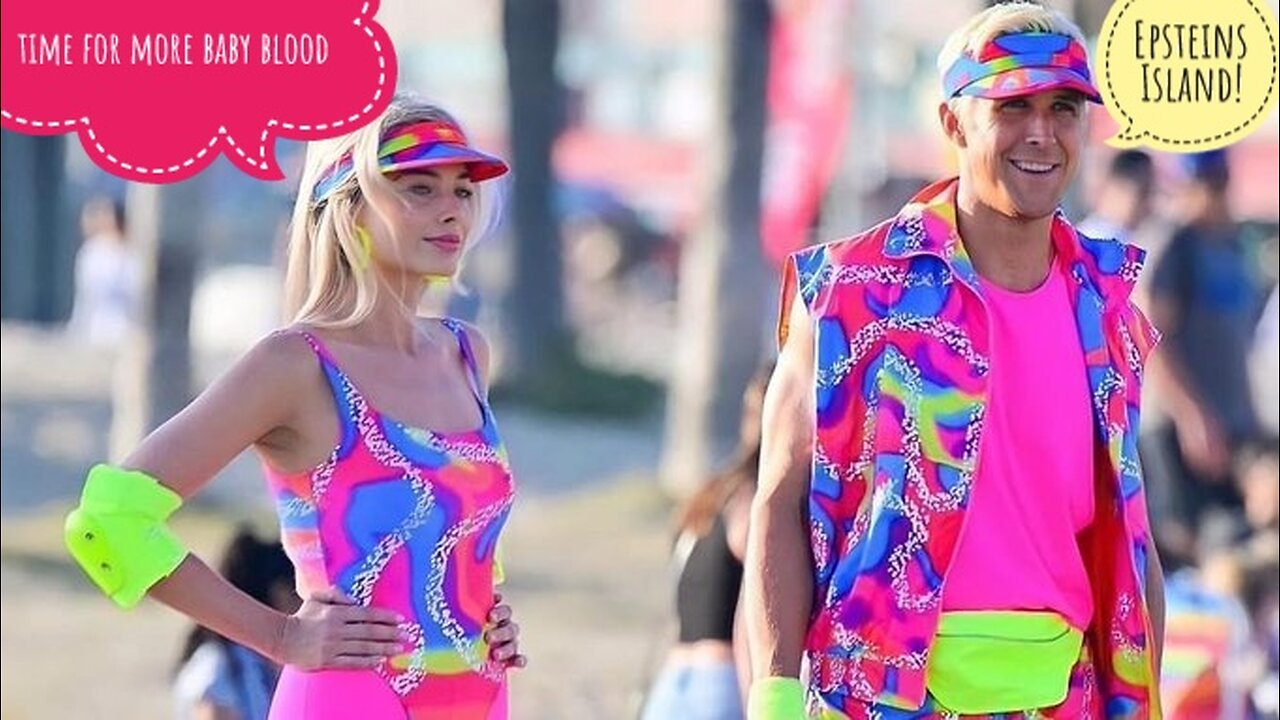 Kenergy and the patriarchy for the win