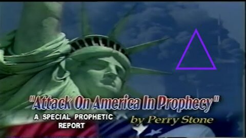 ATTACK ON AMERICA IN PROPHECY (part 1 of 4)