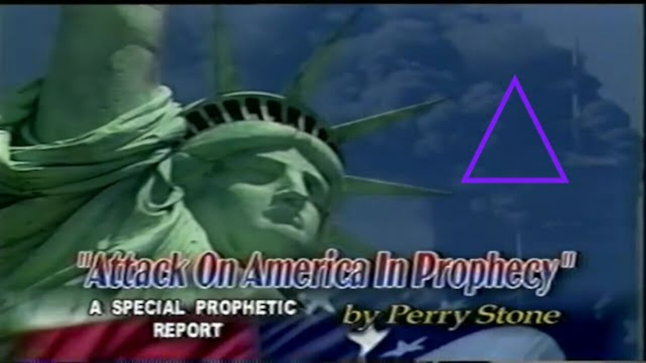 ATTACK ON AMERICA IN PROPHECY (part 1 of 4)