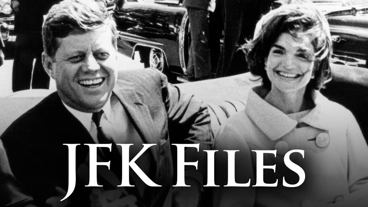 The JFK Files