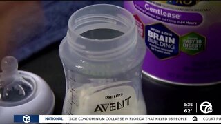 Parents demand answers behind baby formula shortage