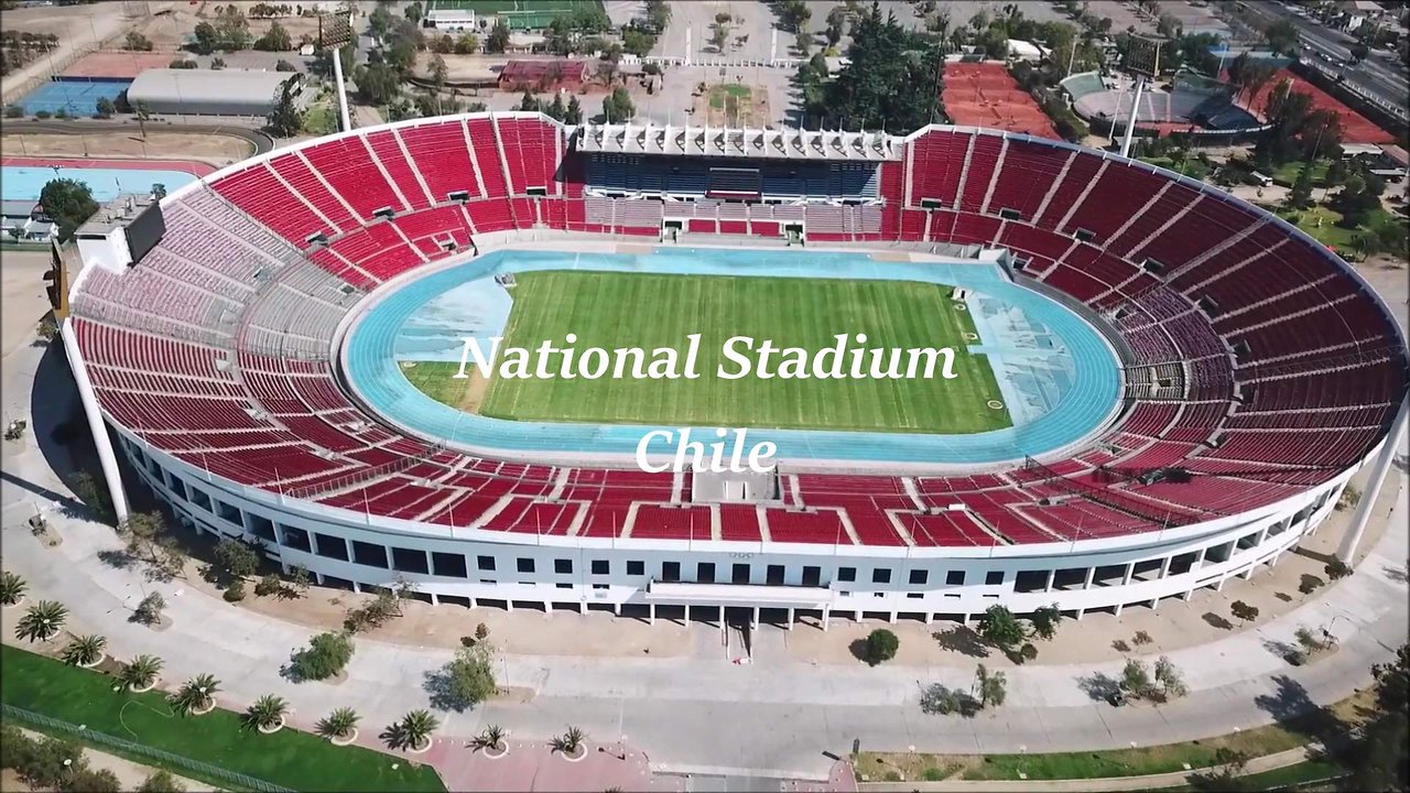 National Stadium of Chile