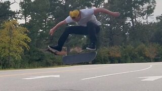 Flat Ground Skate Tricks Vol. 1