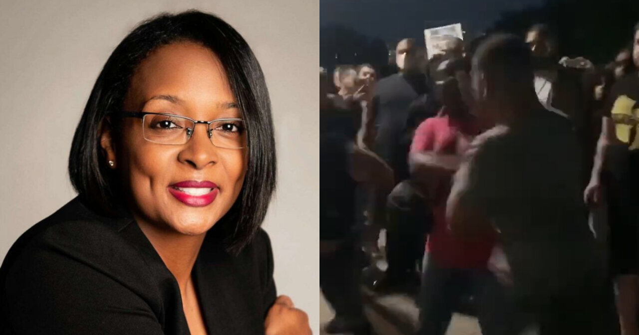 Senate Candidate Says Opponent Assaulted Her at Roe Rally