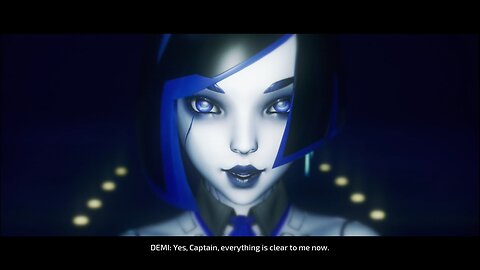 demi all devotion dialogue unlocked/cutscenes Subverse