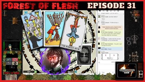 Forest of Flesh Episode 31 | Dirt Fortune | DnD5e