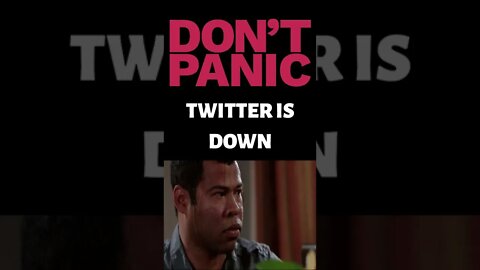 #twitter IS DOWN!!! July 14 2022