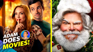 Awful New Christmas Movies! - Dear Santa - Our Little Secret - Nutcrackers - LIVE!