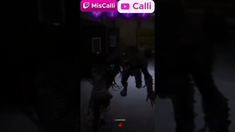 He Ran Away