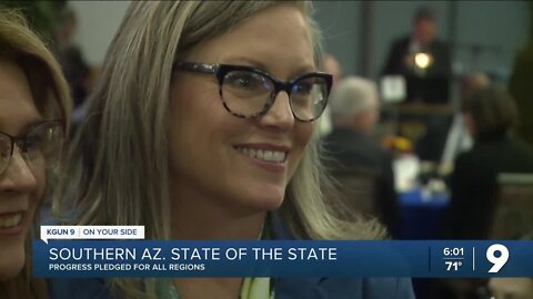 Gov. Hobbs promises to protect Southern AZ priorities