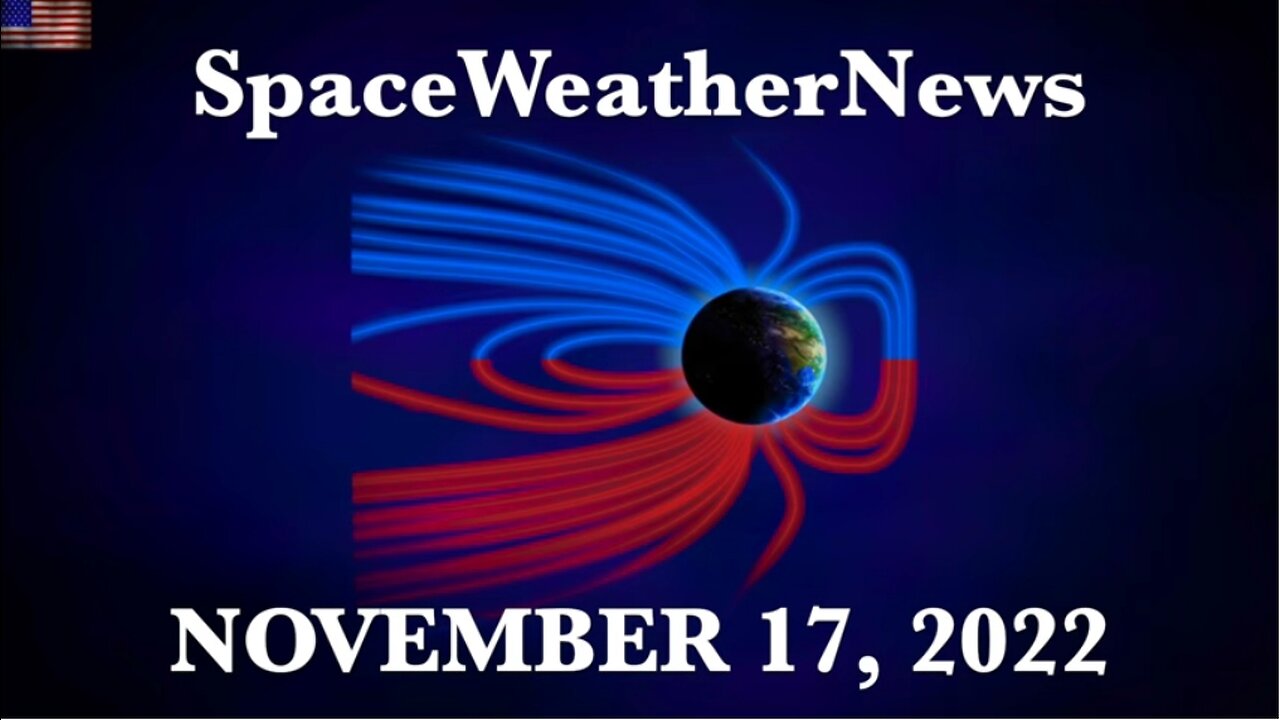 Solar-Earth Electric Mission, Cycles, Space Weather | S0 News Nov.17.2022