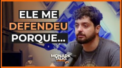 Monark Talks Cortes - MONARK CHEGOU NO JOE ROGAN