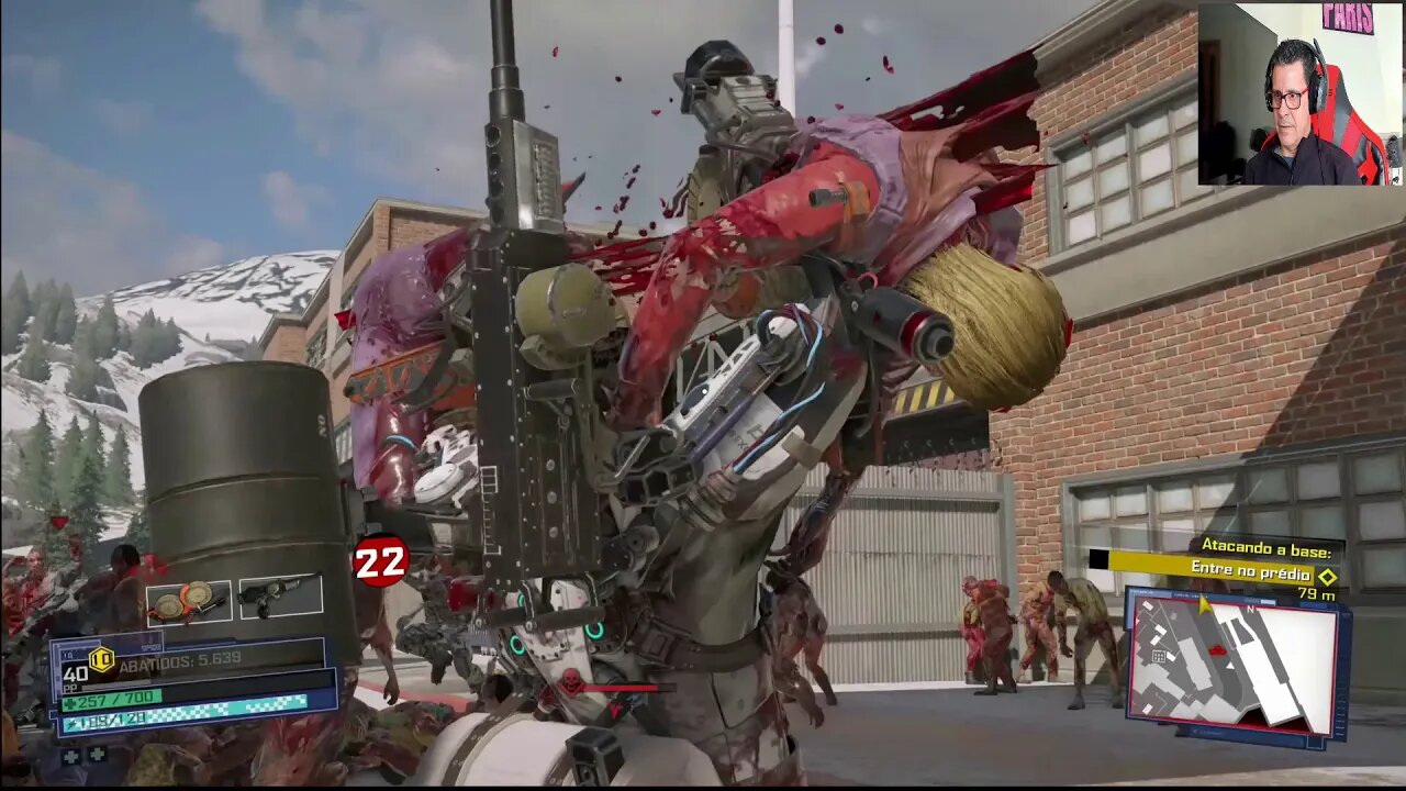 Dead Rising4 Episódio#14