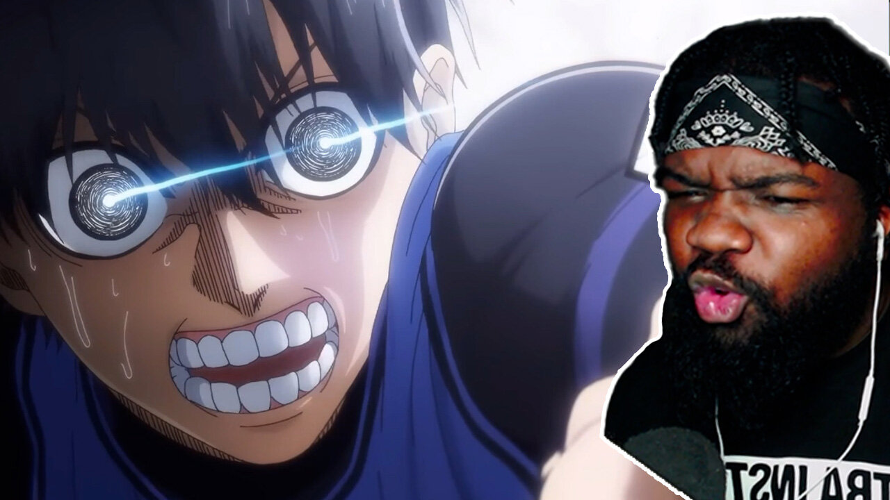 This Video Made Me Watch BLUE LOCK | ISAGI: THE DAWG OF BLUE LOCK @jacobthru REACTION