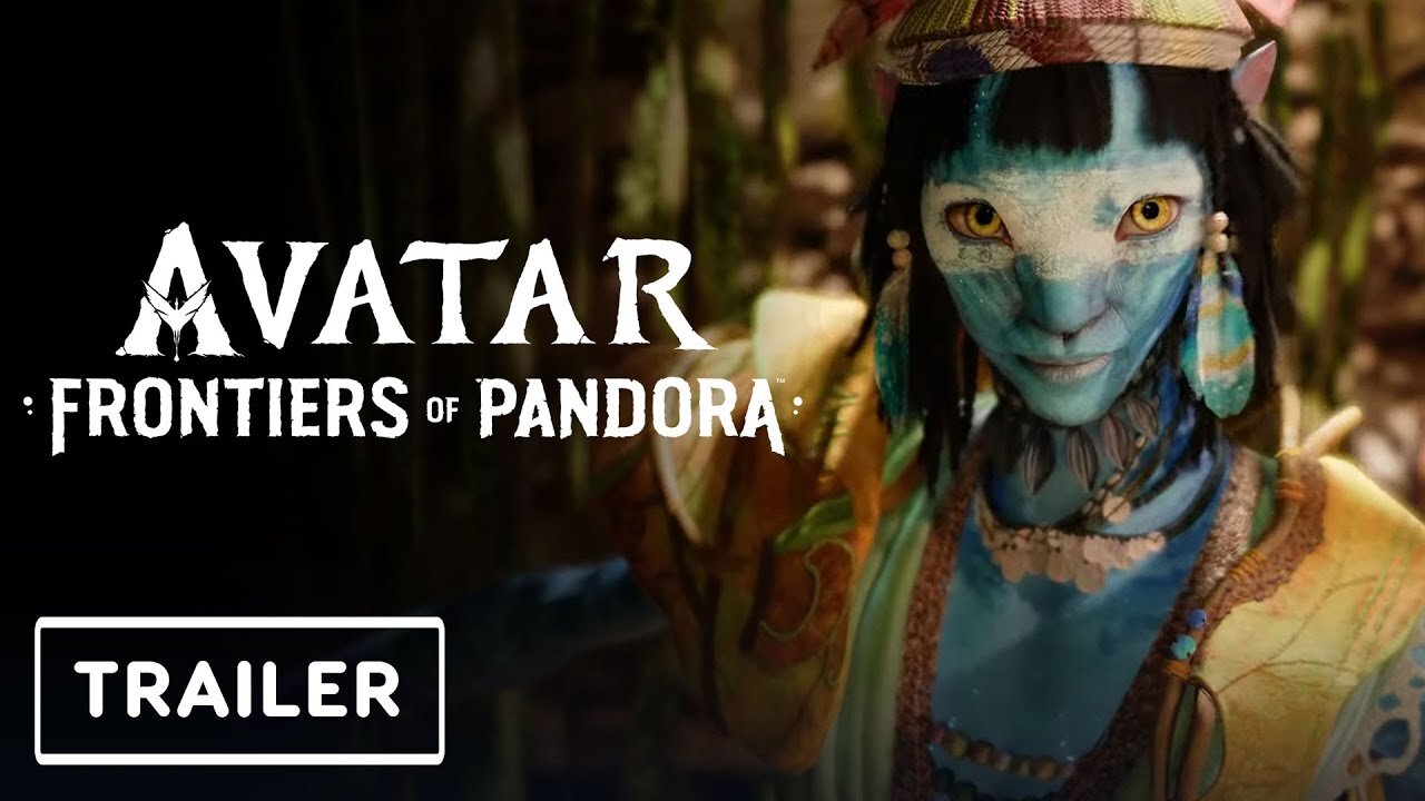 Avatar: Frontiers of Pandora - Official Story Trailer | State of Play September 2023