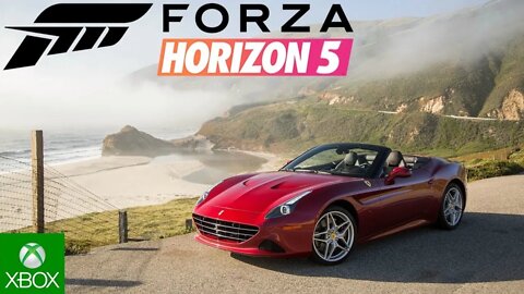 Forza Horizon 5 Official Gameplay Demo Xbox & Bethesda Games Showcase 2021