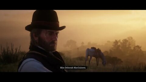 Red Dead Redemption 2 - Saurierknochen Mission Erhalten