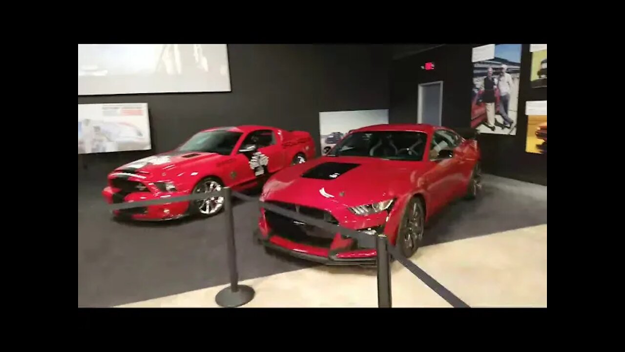 Shelby Museum