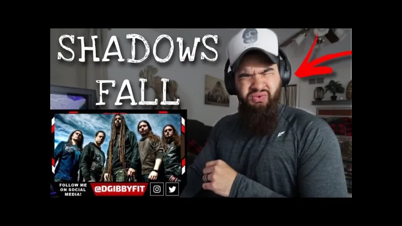 EPIC GUITAR HERO MEMORIES! | Shadows Fall - The Light That Blinds (REACTION!!)