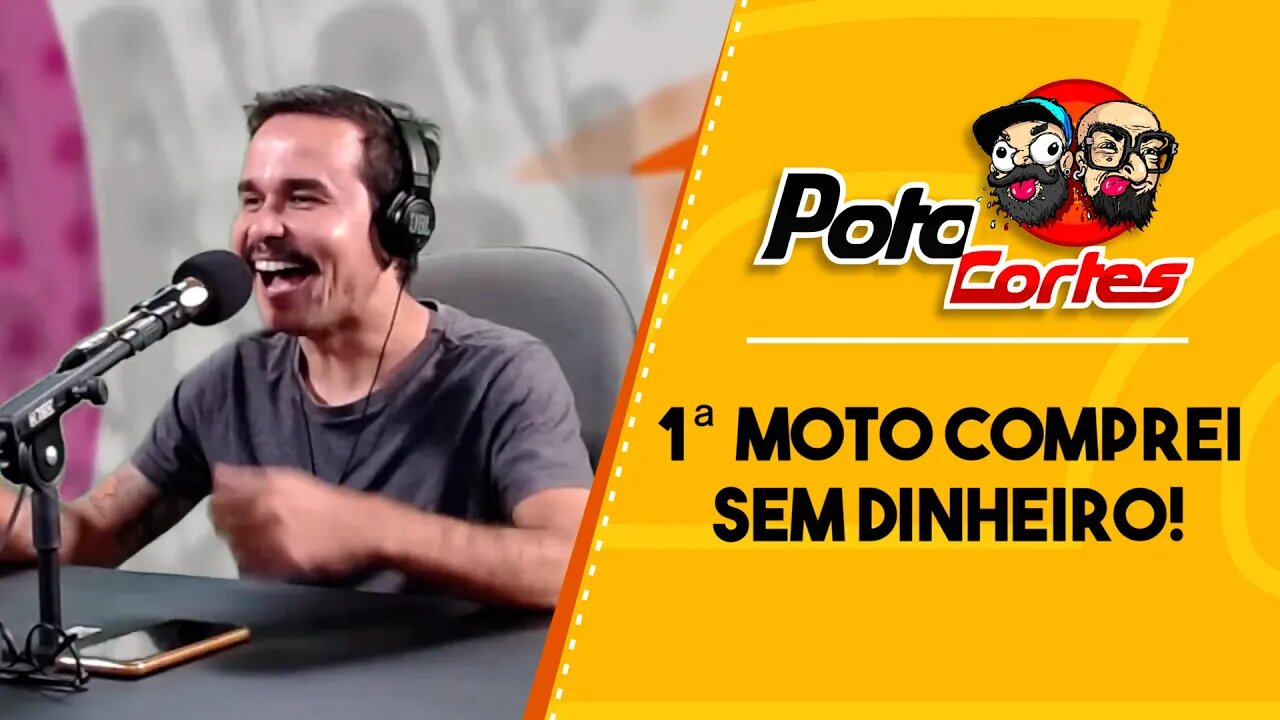 โ
#CORTES POTOCA PODCAST โ ๐ KAIRO MOTOTAXI 1ยช MOTO COMPREI SEM DINHEIRO!