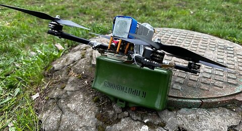Drones FPV rusos contra objetivos de la OTAN/Ucrania en Maryinka