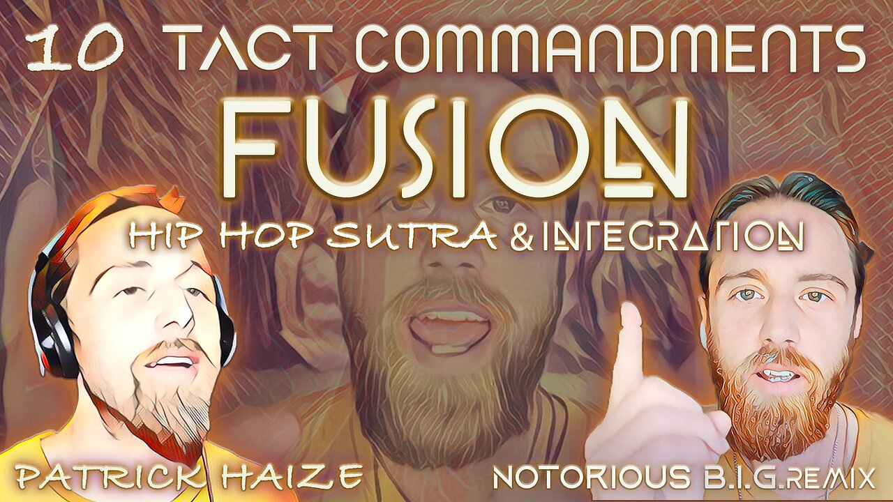 10-Tact Commandments FUSION - HIp-Hop - Conscious Communication